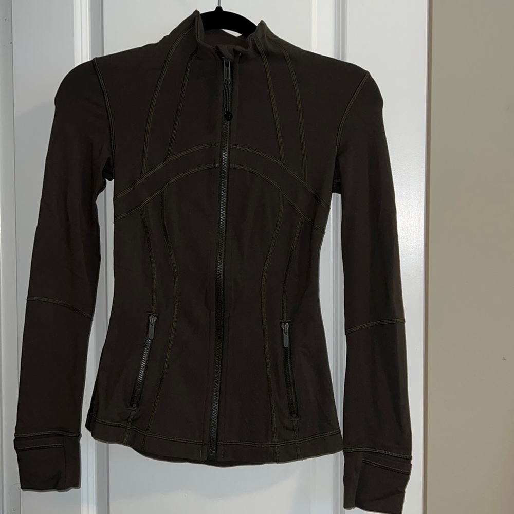 Lululemon define jacket